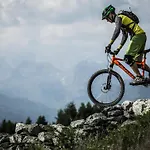 Rive Droite شقة فندقية La Léchère