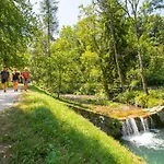 شقة فندقية Rive Droite La Léchère