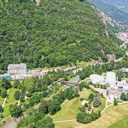 Rive Droite La Léchère