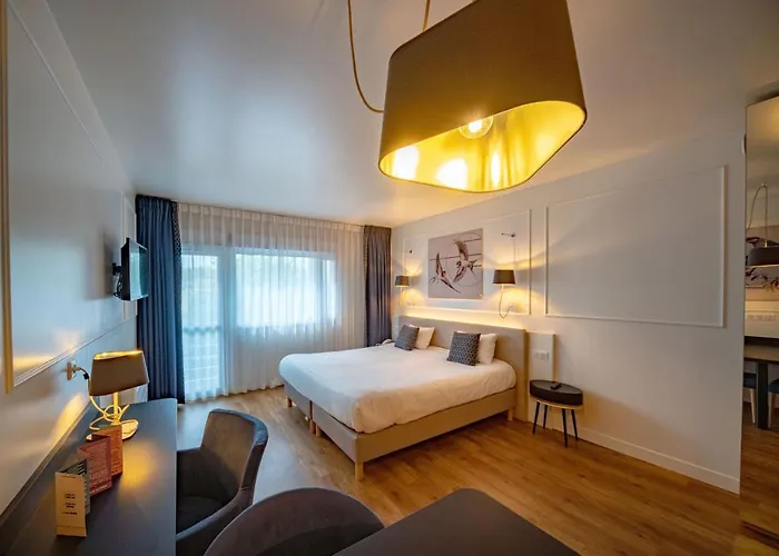 Lejlighedshotel Rive Droite La Léchère