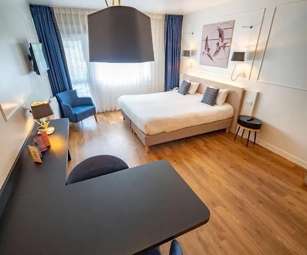 Rive Droite Lejlighedshotel 3*