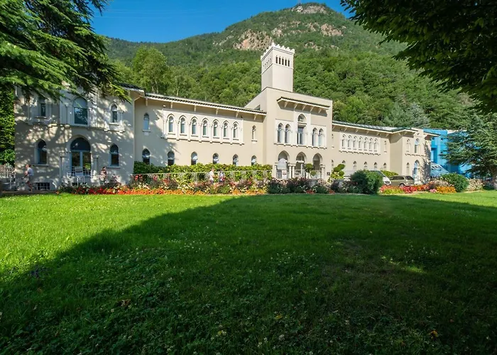 Lejlighedshotel Rive Droite La Léchère
