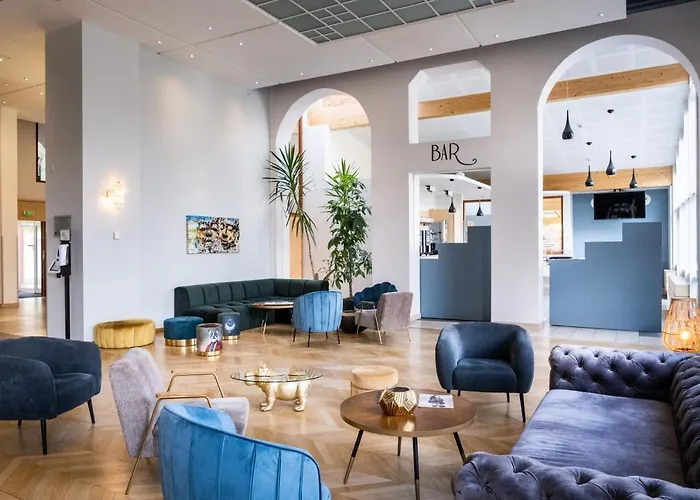Lejlighedshotel Rive Droite La Léchère