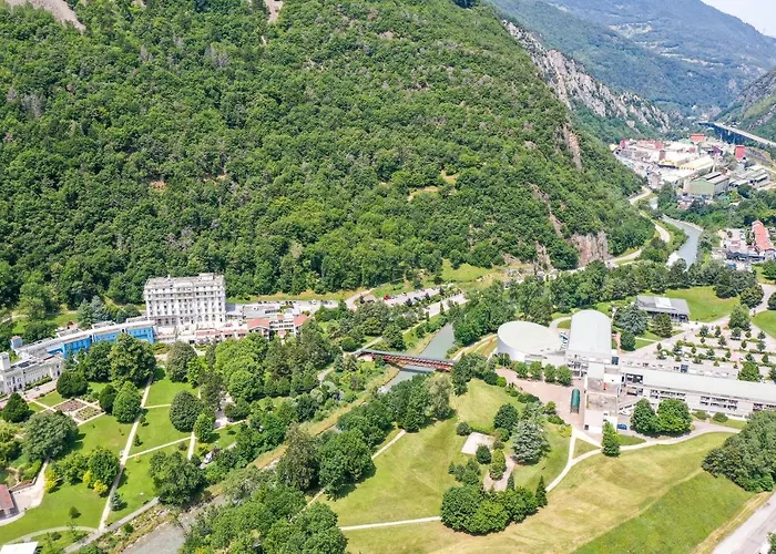 Rive Droite La Léchère