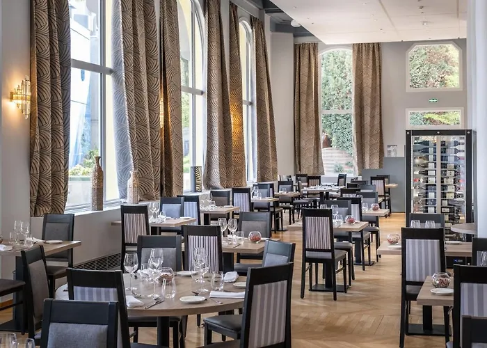 Rive Droite Lejlighedshotel La Léchère