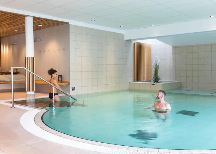 Lejlighedshotel Rive Droite La Léchère