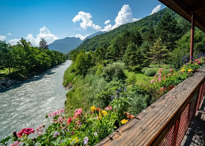 Rive Droite 3* La Léchère