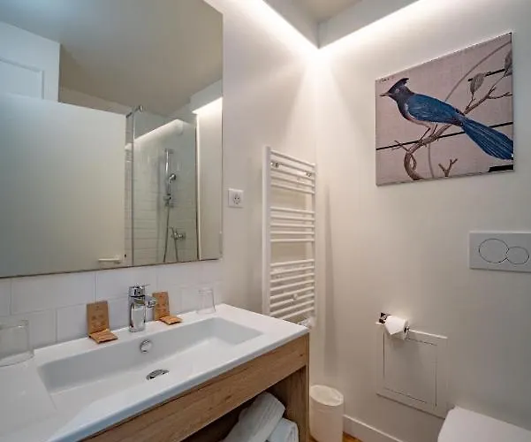 Lejlighedshotel Rive Droite