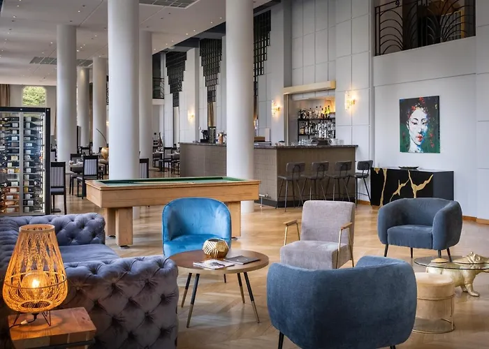 Lejlighedshotel Rive Droite La Léchère