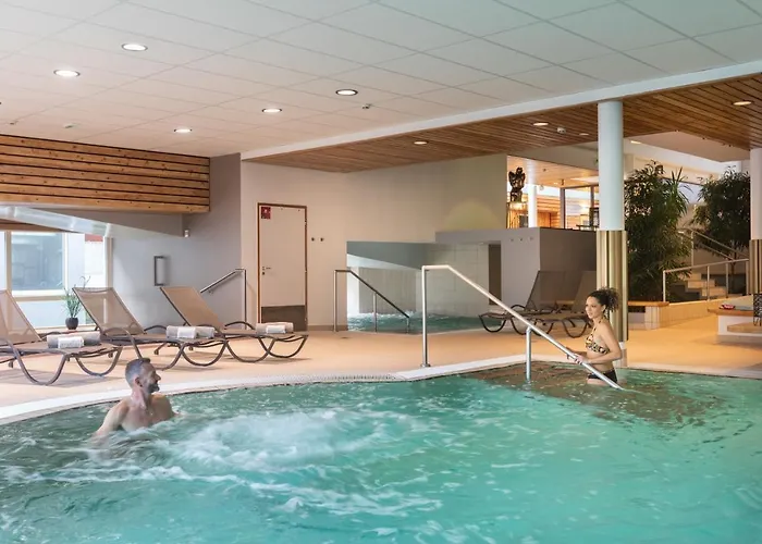 Lejlighedshotel Rive Droite