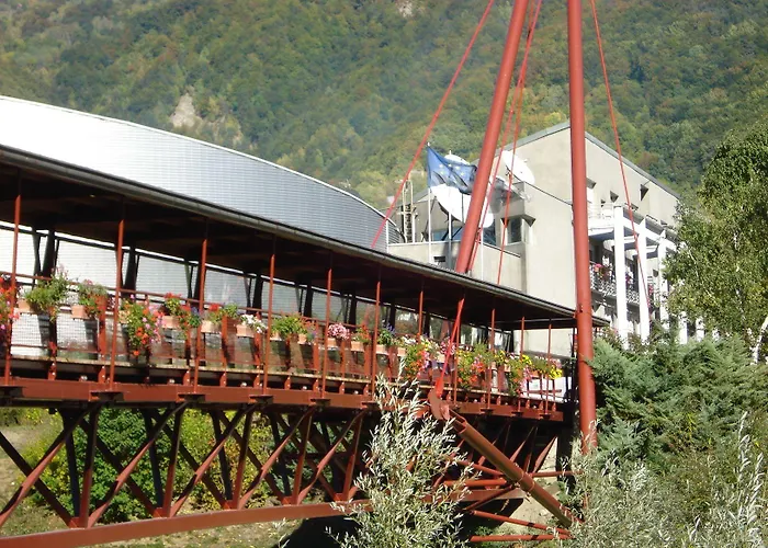 Lejlighedshotel Rive Droite 3*