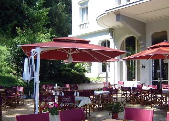 Lejlighedshotel Rive Droite