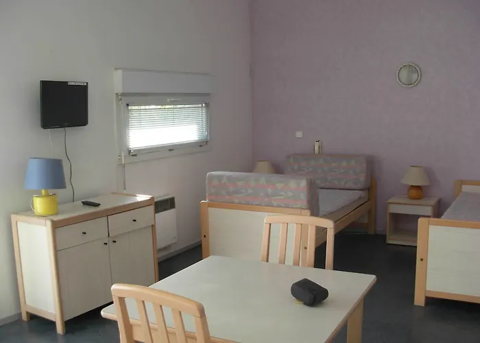 Lejlighedshotel Rive Droite