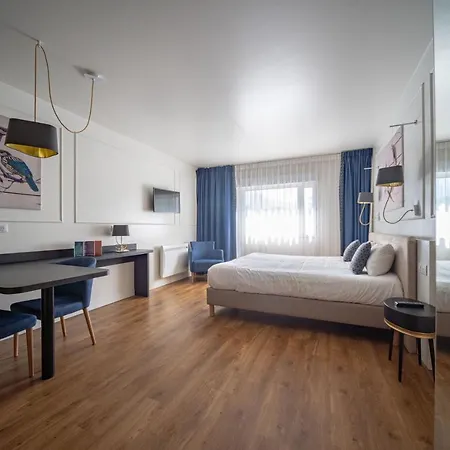 Rive Droite 3* La Léchère