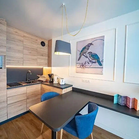 Apart-hotel Rive Droite