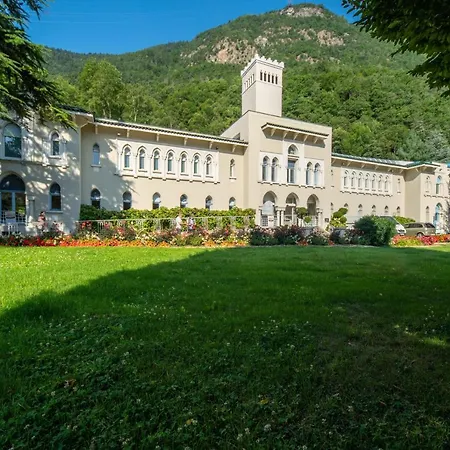 Apart-hotel Rive Droite La Léchère