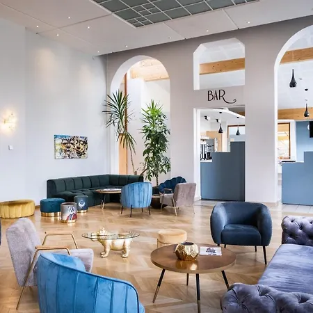 Appart hôtel Rive Droite La Léchère
