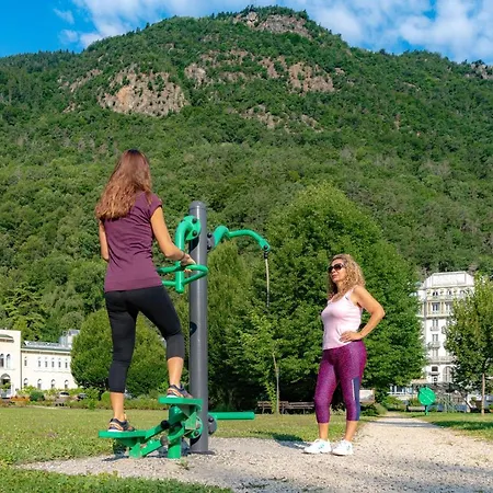 Rive Droite La Léchère