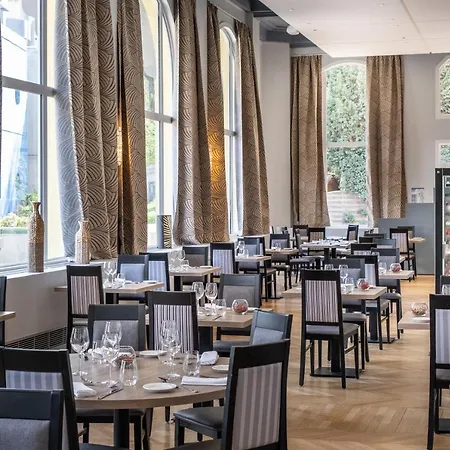 Rive Droite 公寓式酒店 La Léchère