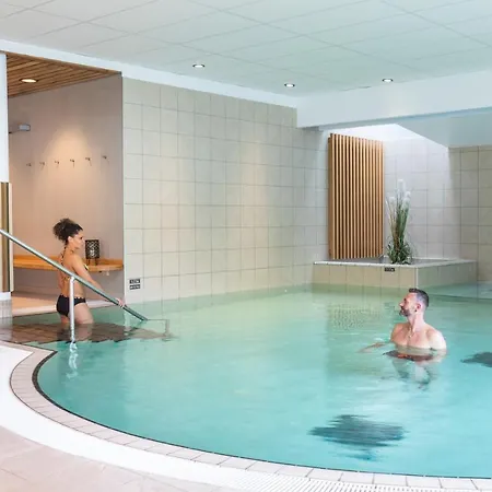 Appart hôtel Rive Droite La Léchère