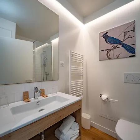 Aparthotel Rive Droite