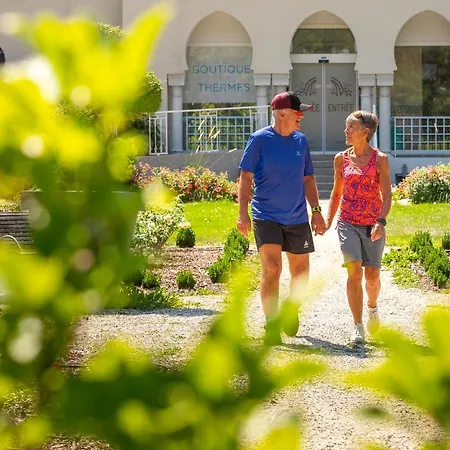 Apart-hotel Rive Droite La Léchère