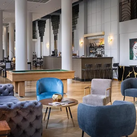 Appart hôtel Rive Droite La Léchère