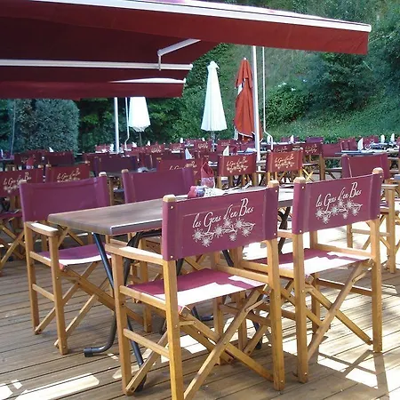 Rive Droite 公寓式酒店 La Léchère