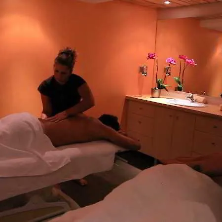 Aparthotel Rive Droite La Lechere