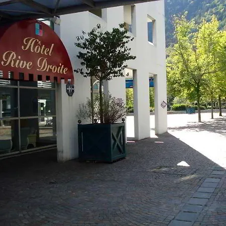 Rive Droite La Léchère